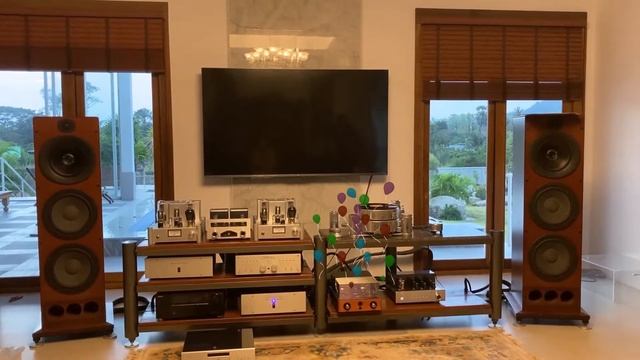 Cayin SC-6LS, SEVGZEU Tube Monoblocks, Unison Triode 25, Belles 25A+350A - A Marathon Test