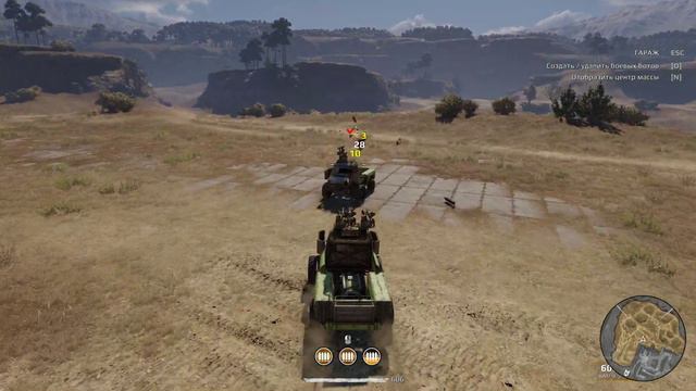 Crossout 2019 04 10 18 33 32 05 смотреть онлайн