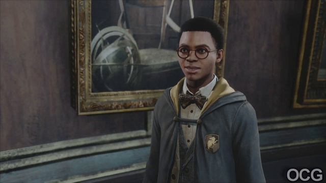 HOGWARTS LEGACY PS5 100% Walkthrough Part 5 - Herbology Class смотреть онлайн