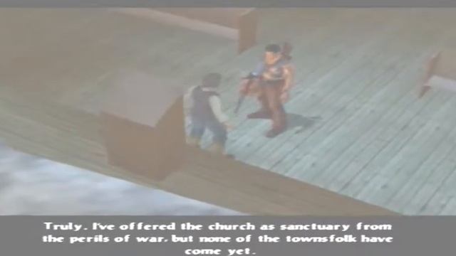 Evil dead a fistful of boomstick PS2 longplay смотреть онлайн