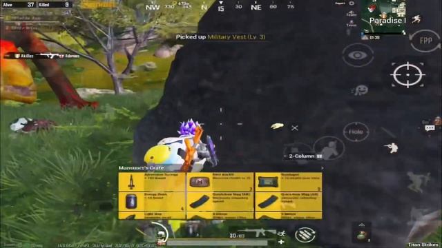 Everyone landing here?| IPAD PRO 10.5 2017 | PUBG mobile | 60FPS + FULL GYROSCOPE смотреть онлайн