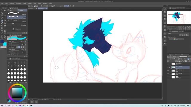 I Finally Got To Review A Drawing Tablet - Gaomon PD 1320 смотреть онлайн