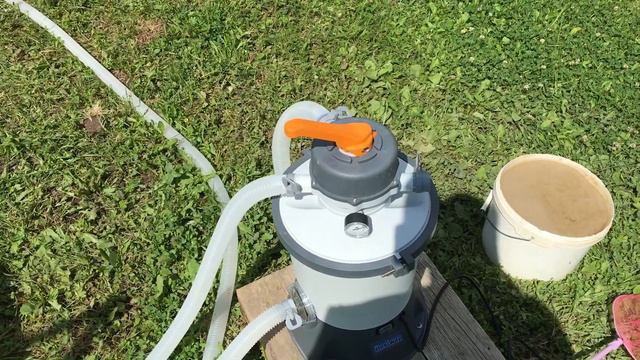 Чистая и прозрачная вода в бассейне. Как добиться эффекта смотреть онлайн