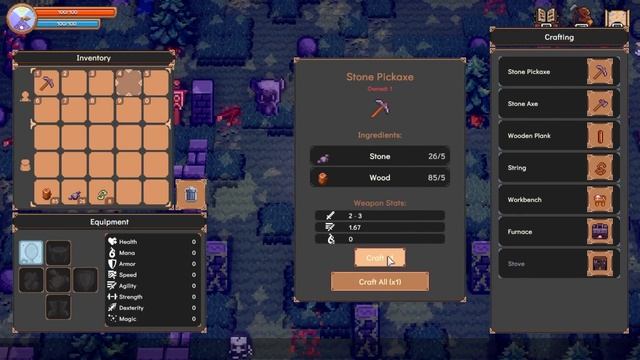 Tinkertown - Official 1.0 Full Release Launch Trailer смотреть онлайн
