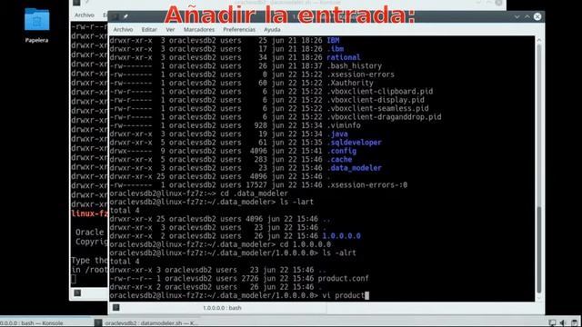 www.oraclevsdb2.es Instalación de Oracle Data Modeler en OpenSuse. смотреть онлайн