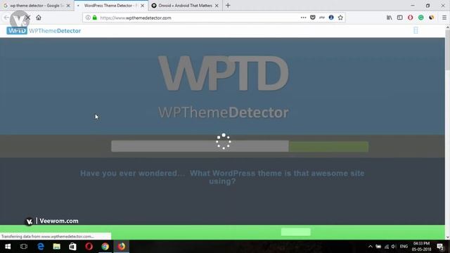 How To Know any WordPress Website Theme Name Just in One Click 2018 смотреть онлайн
