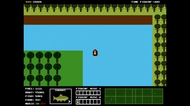 Fisherman Classic - Dollar Store Gaming смотреть онлайн