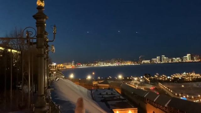 Казанский Кремль - мечеть Кул-Шариф, Благовещенский Собор. смотреть онлайн