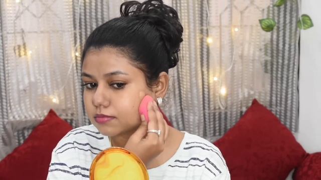 self makeup for engagement|How to look bright |simple bridal makeup in Tamil |Bridal makeup in Tami смотреть онлайн