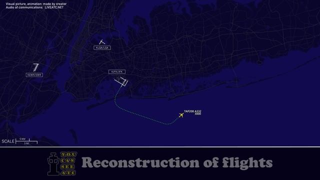 “Something hit the aircraft”. Air Portugal Airbus A330 returns to New York Kennedy Airport. Real AT смотреть онлайн