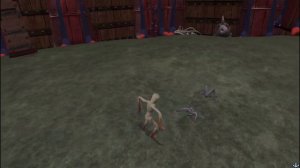 Horror Arena [S1] | SPORE