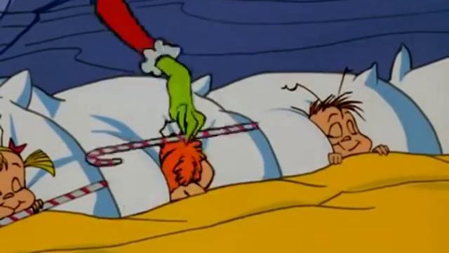 12 How The Grinch Stole Christmas Part 4 Low mpeg2video смотреть онлайн
