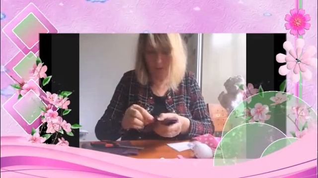 Мастер класс "Ангел -хранитель" смотреть онлайн