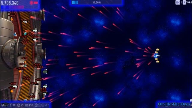 Chicken Invaders Universe (Early Access) - Test v84 and new boss wave #3 смотреть онлайн