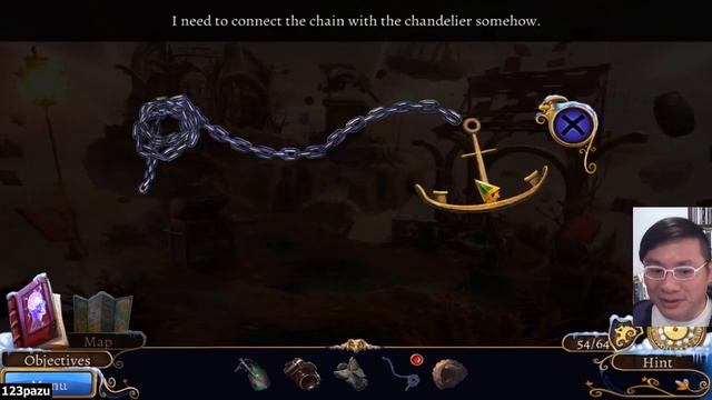 Dreamwalker: Never Fall Asleep - Part 12 END Let's Play Walkthrough FACECAM смотреть онлайн