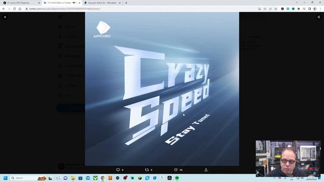 Creality K1 or AnyCubic New Kobra - Z3DP News and updates смотреть онлайн