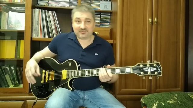 Аккордовый медиаторный штрих. Урок 1. Введение смотреть онлайн