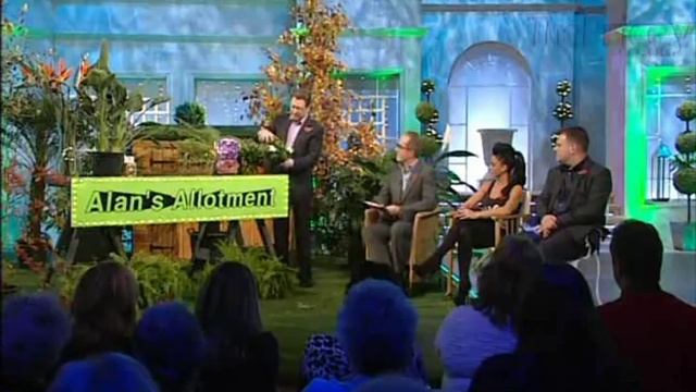 Gardening Tips with Alan Titchmarsh 12-11-10 смотреть онлайн