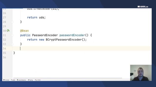How to use OAuth2 for authentication and authorization to secure your Spring applications смотреть онлайн