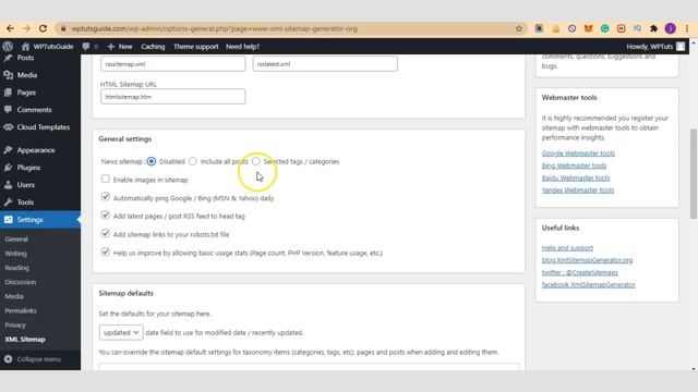 ✌️?How to Create Google XML Sitemaps for WordPress Site Tutorial Video For Beginners In 2021?? смотреть онлайн