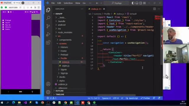 Live [ React Native ] App para ESP8266 (DO ZERO!) 26/01/23 смотреть онлайн