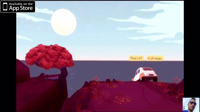 Far from Noise | IOS Interactive Story Game Review | смотреть онлайн