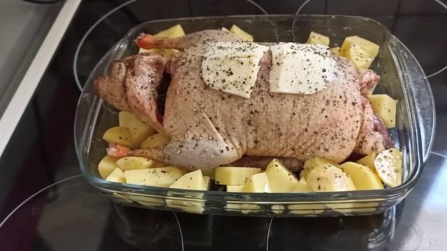 Франция, приготовление дикой утки??? смотреть онлайн