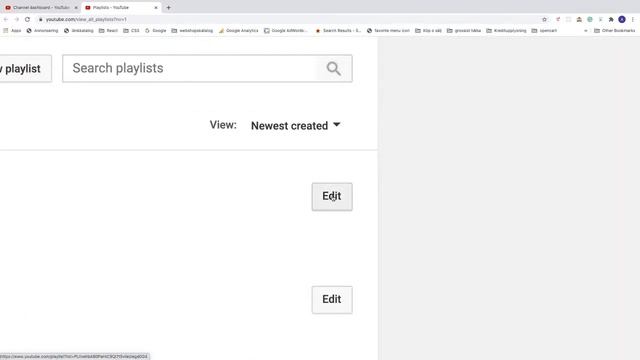 How to Delete Playlist on YouTube 2020 смотреть онлайн