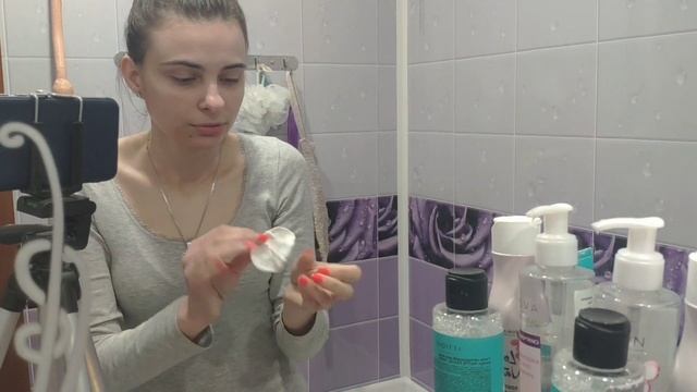 ✔️ ВЛОГ/1 часть/подарочки/примеряю платья/мой уход за кожей