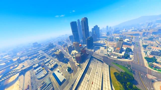 GARDE A VUE ! FILM GTA5 смотреть онлайн