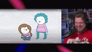 Как я развлекался с сестрой (Анимация) | РЕАКЦИЯ НА НАЙСА