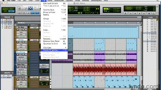Урок 013 PRO TOOLS Загальне меню та його пункти смотреть онлайн