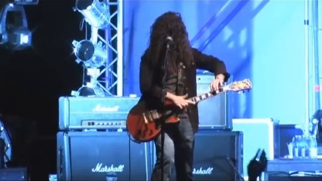 Fabrizio Morabito(Running Birds)guitar solo смотреть онлайн