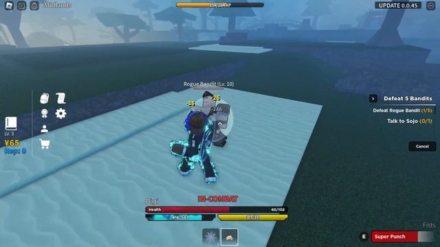 This NEW Roblox Jujutsu Kaisen Game Is AMAZING! - Roblox Kaizen смотреть онлайн