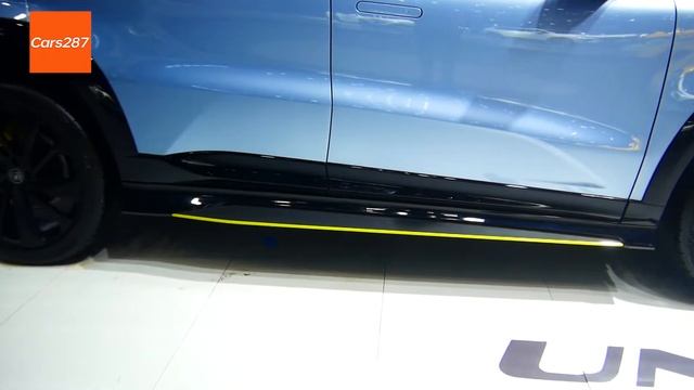 2022 Changan UNI t Sport edition，Use 20 inch wheels смотреть онлайн