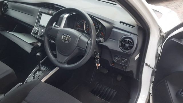 TOYOTA COROLLA FIELDER 2016 смотреть онлайн