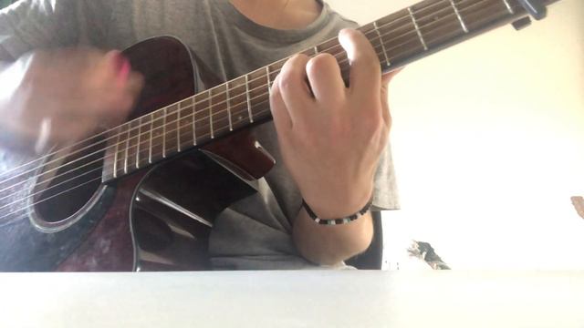 Your new boyfriend [Wilbur Soot] Villeboo acoustic cover смотреть онлайн