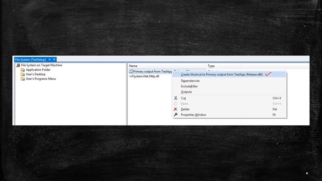 In 7 Steps Learn to Create WPF Setup Installer смотреть онлайн