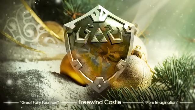 Legend of Zelda // Willy Wonka - Great Fairy's Fountain, Pure Imagination (Mash-Up) смотреть онлайн