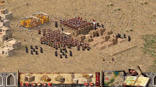تراينر سترونغ هولد Stronghold Crusader TRAINER FULL VERSION +26 V1.2 смотреть онлайн