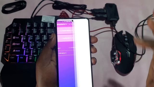 How to play free fire with keyboard mouse in mobile | mix pro setup and unboxing | mixpro converter смотреть онлайн