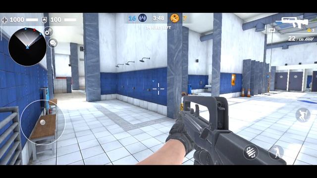 Critical Strike CS - Counter Terrorist Online FPS GamPlay #1 смотреть онлайн