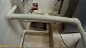 Монтаж Сепаратора Шлама Flamco Clean Smart