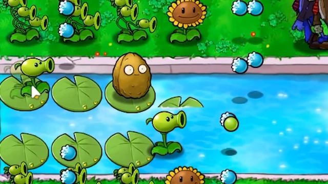 50 дней в САМОМ БЕЗУМНОМ МОДЕ для Plants vs. Zombies! (Brutal EX Mode) смотреть онлайн