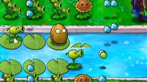 50 дней в САМОМ БЕЗУМНОМ МОДЕ для Plants vs. Zombies! (Brutal EX Mode)