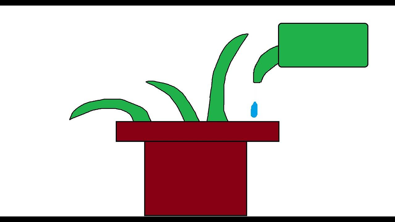 меня поливают