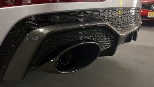 2020 Audi RSQ8 with Milltek Exhaust - Startup and Rev смотреть онлайн