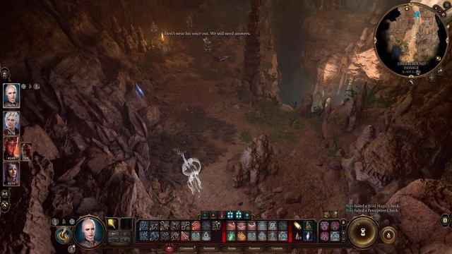 Baldur's Gate 3: How to free Goblin Prisoner Sazza and help her escape ✔️ + Walkthrough смотреть онлайн