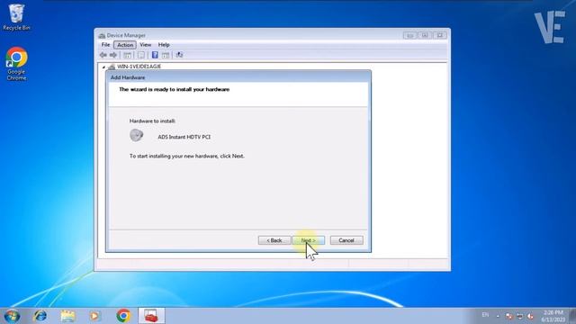 Fix No Audio Output Device is installed in Windows 7 | How To Solve no audio Sound Problem ?✅ смотреть онлайн