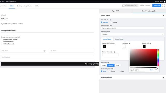 How to Create Wordpress Online Payment Form and Donation Form? смотреть онлайн